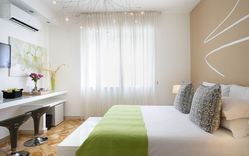 Soveværelse Billede