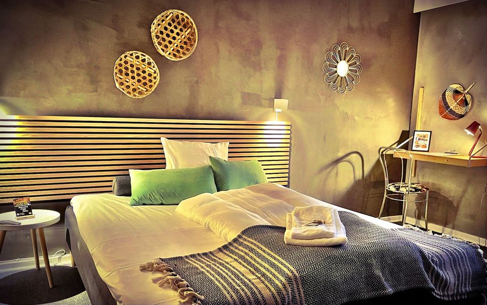 Soveværelse Billede