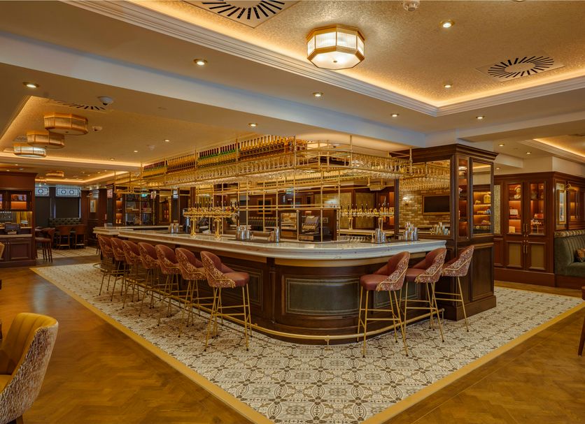 Bar Billede