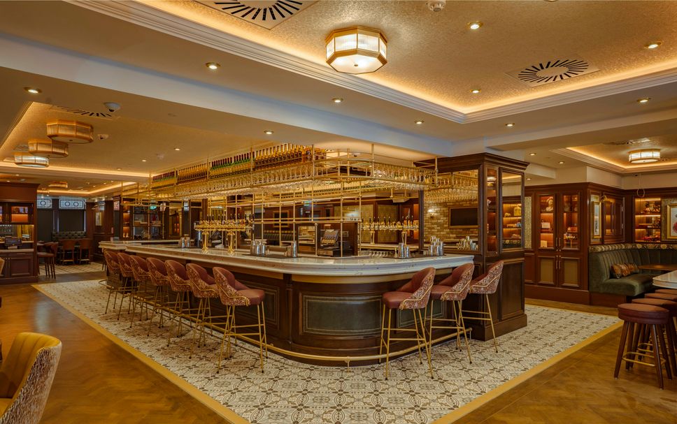 Bar Billede