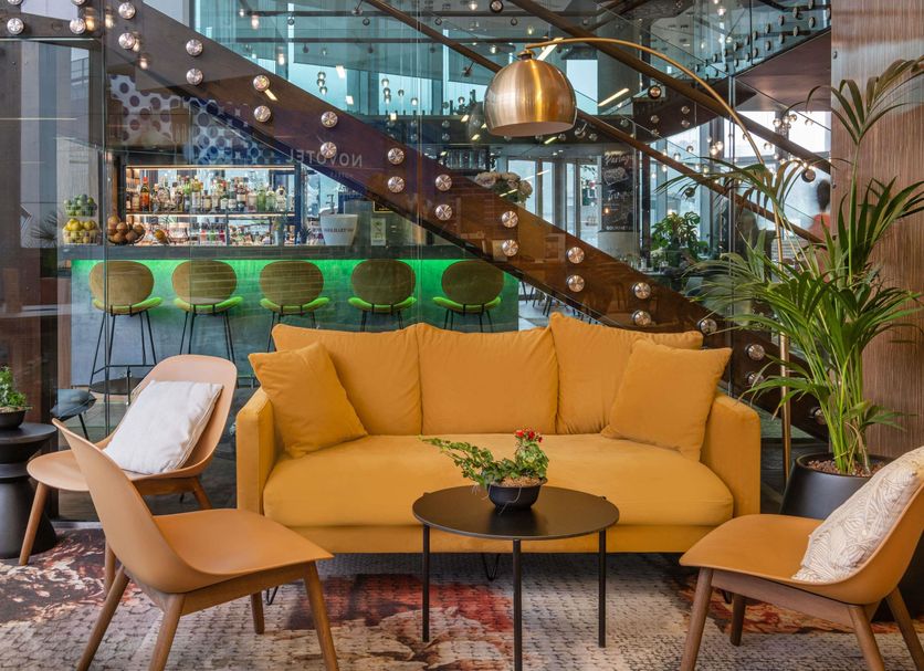Lounge Billede