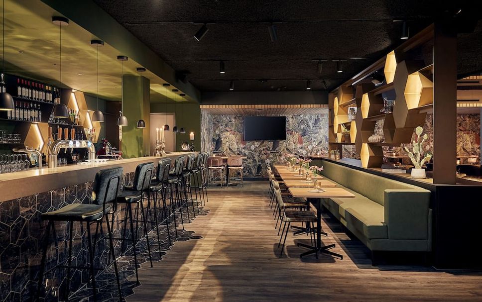Bar Billede