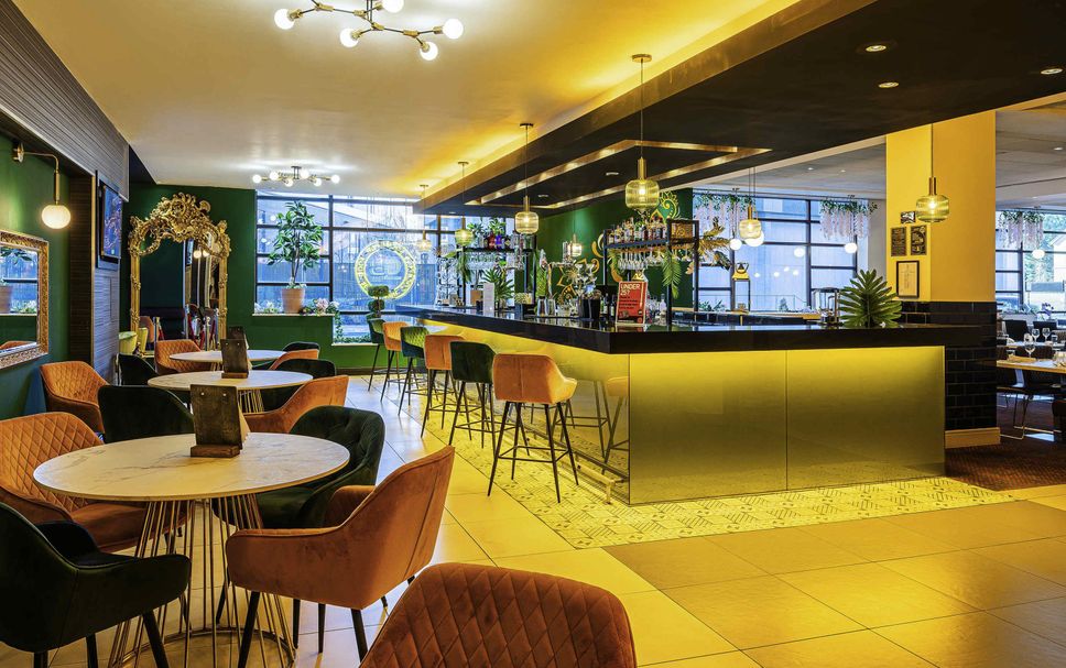 Bar Billede