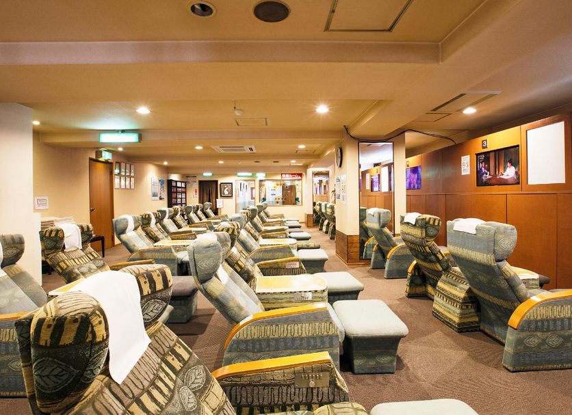 Lounge Billede
