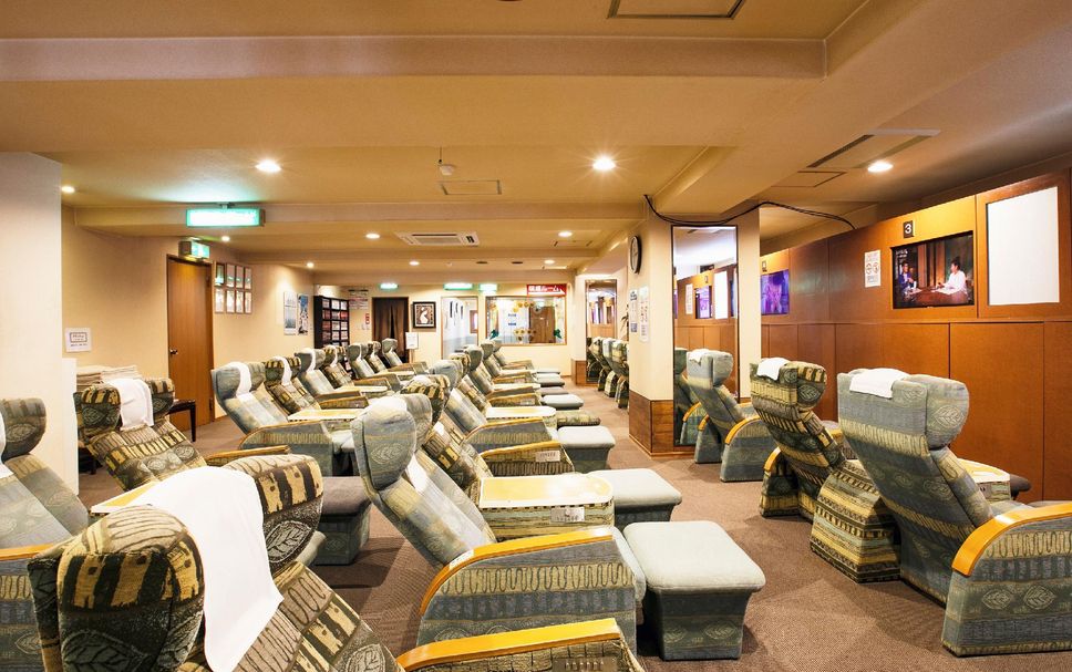 Lounge Billede