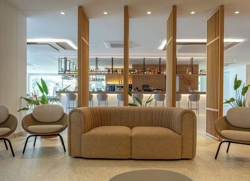 Lounge Billede