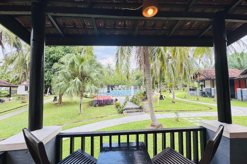 Patio Billede
