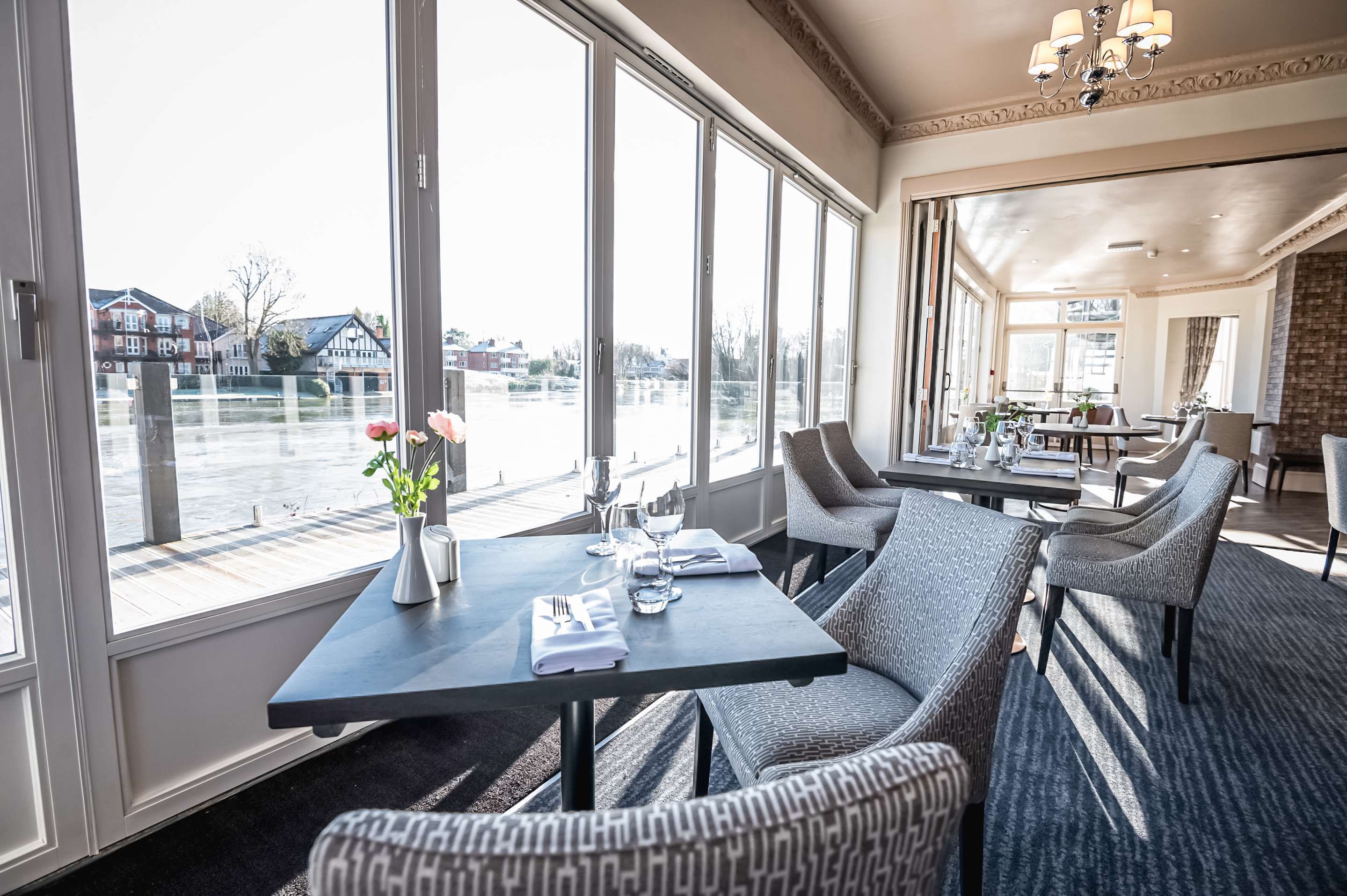 Restaurant Billede