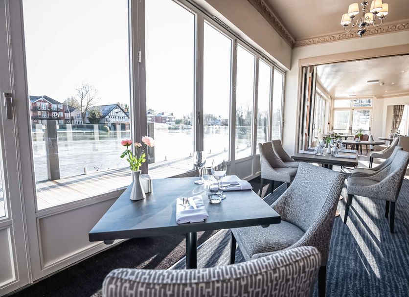 Restaurant Billede