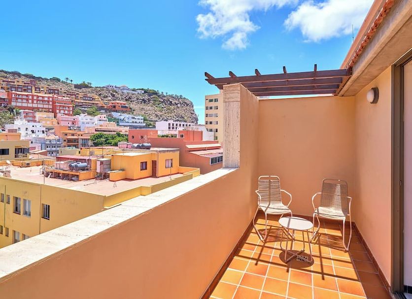 Balkon Billede