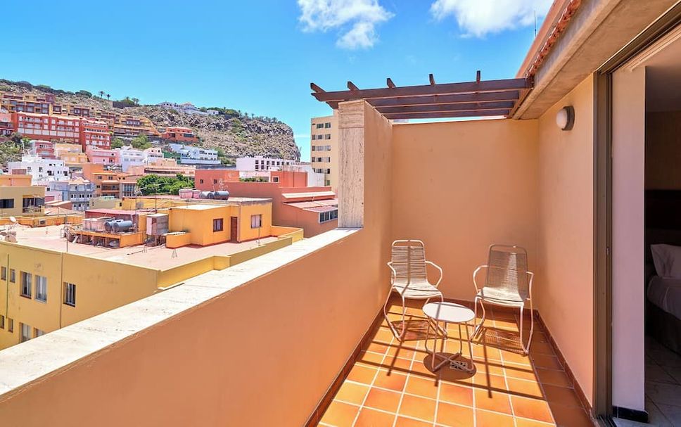 Balkon Billede