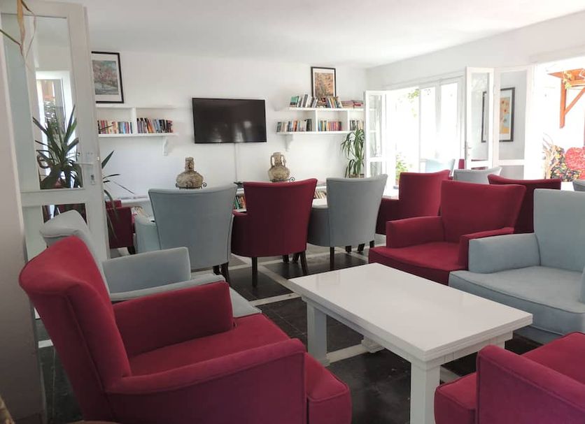 Lounge Billede