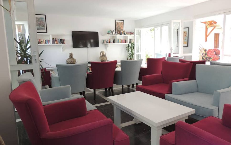 Lounge Billede