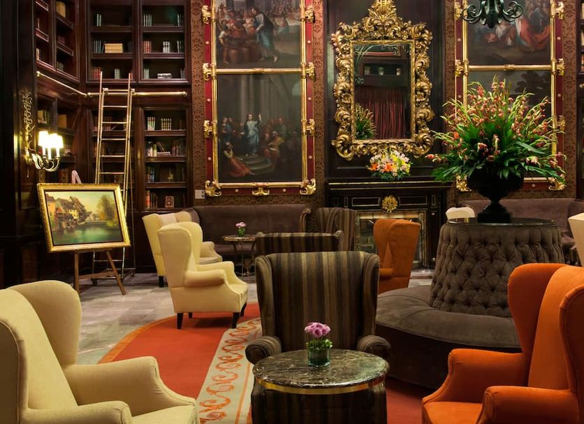 Lounge Billede
