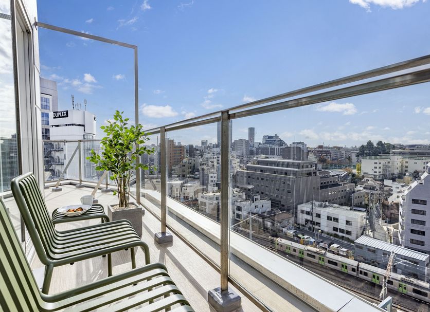Balkon Billede