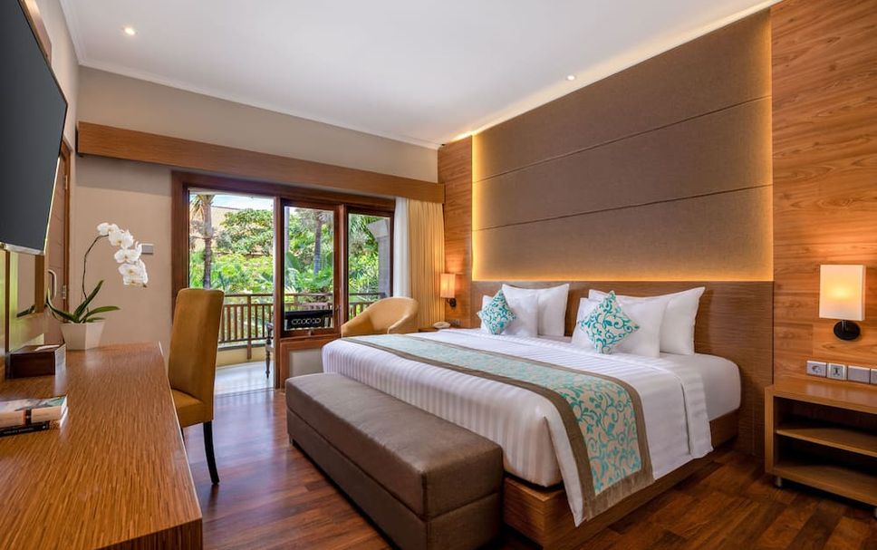 Soveværelse Billede