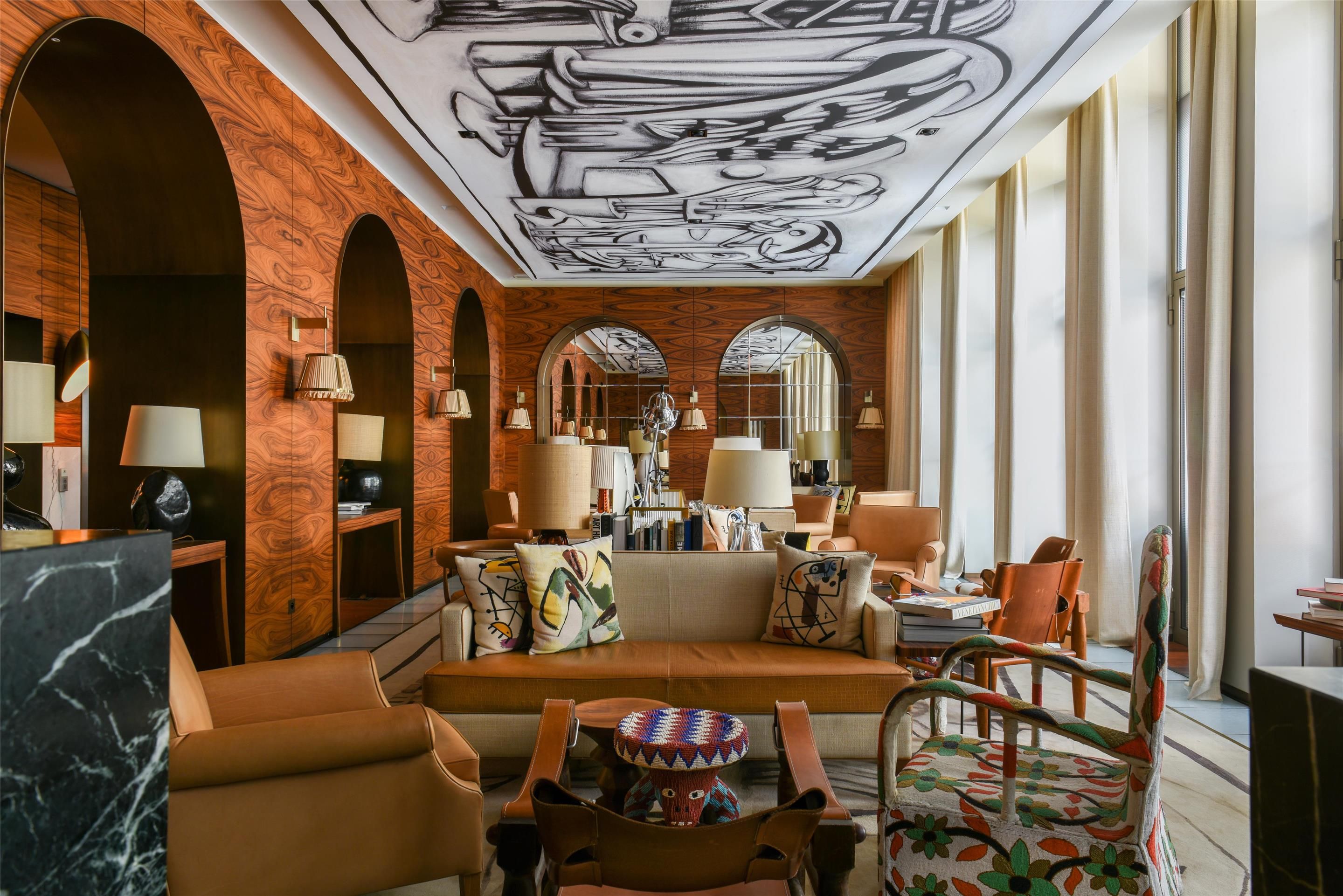 Lounge Billede