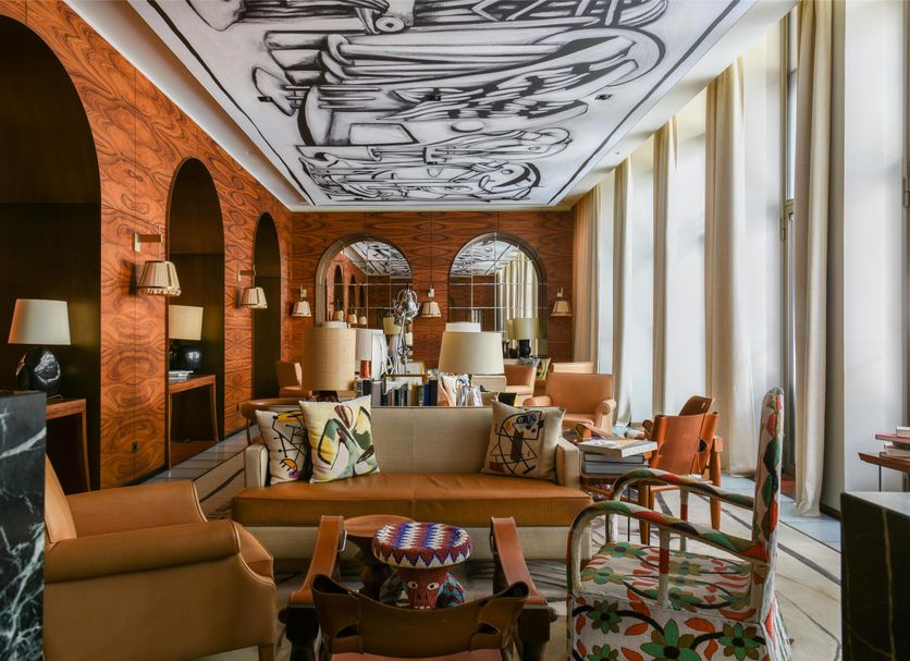 Lounge Billede