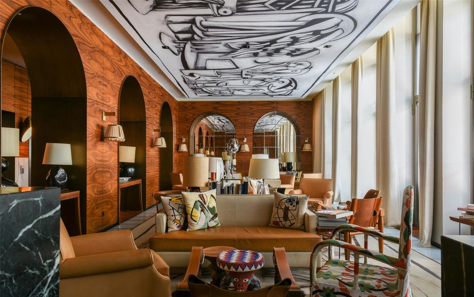Lounge Billede