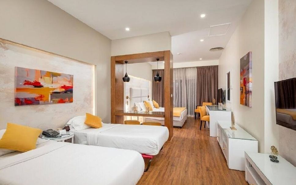 Soveværelse Billede