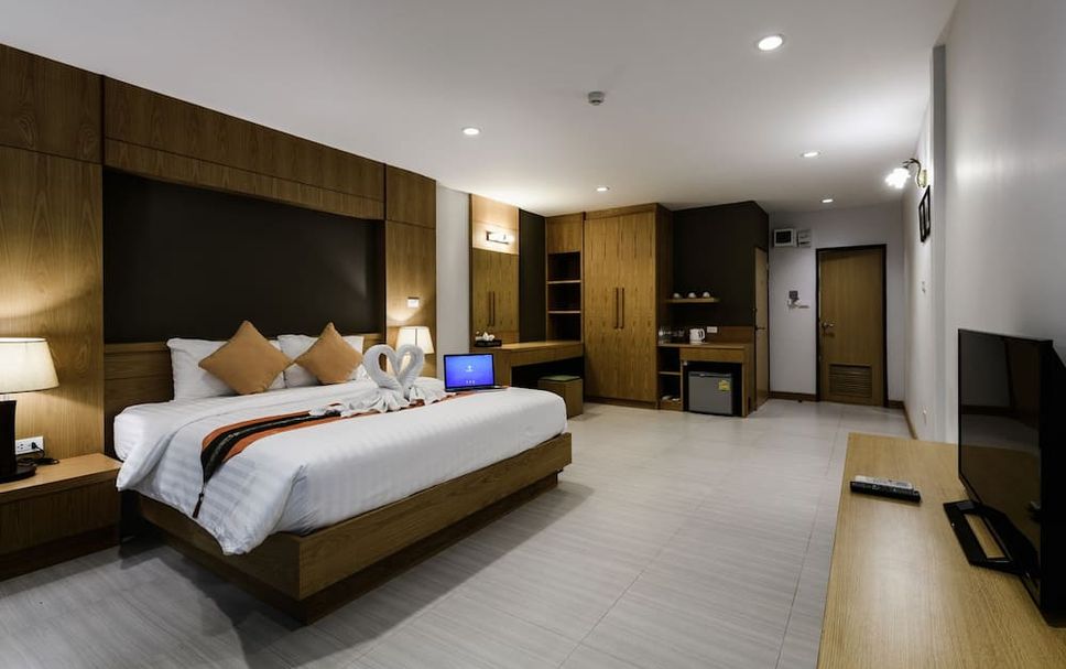 Soveværelse Billede