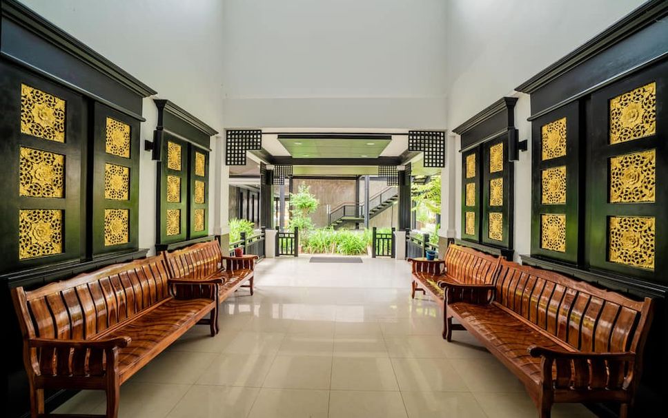Reception Billede