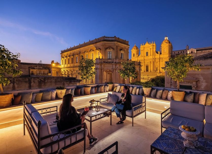 Balkon Billede