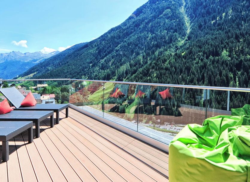 Balkon Billede