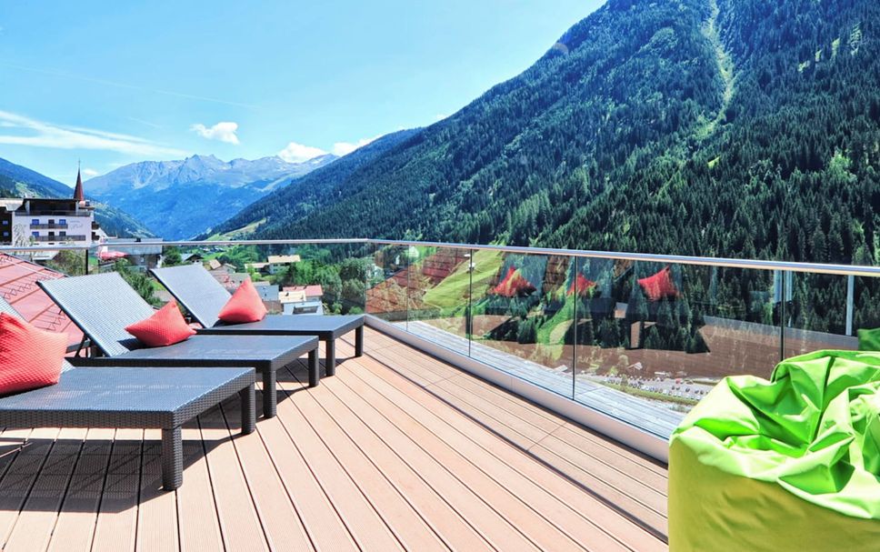 Balkon Billede