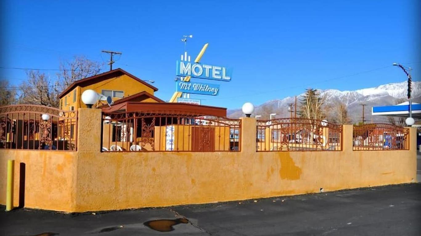 Mount Whitney Motel