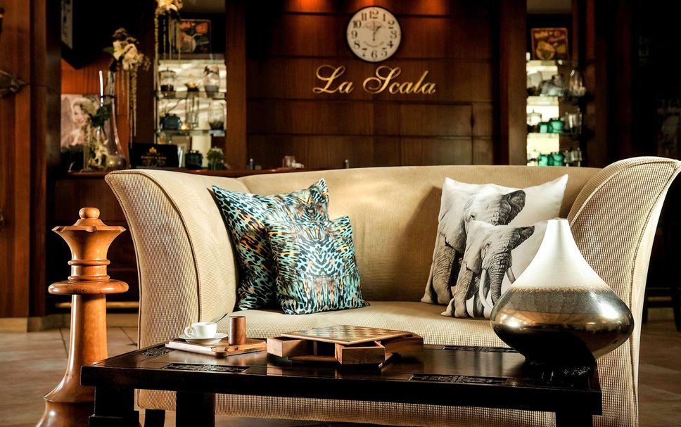 Lounge Billede