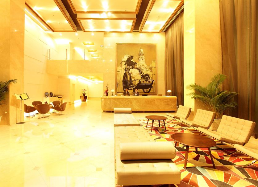 Reception Billede