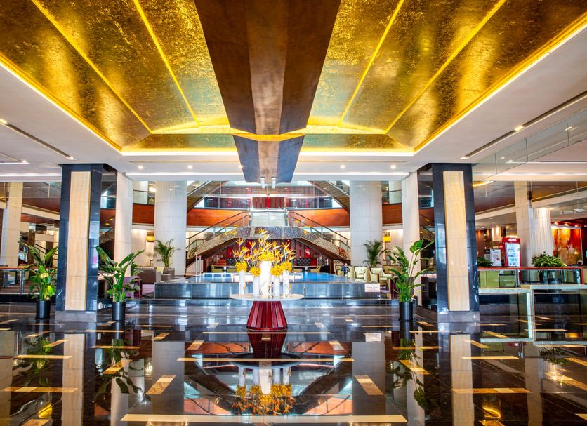 Reception Billede