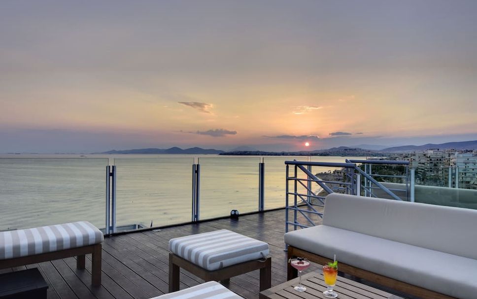 Balkon Billede