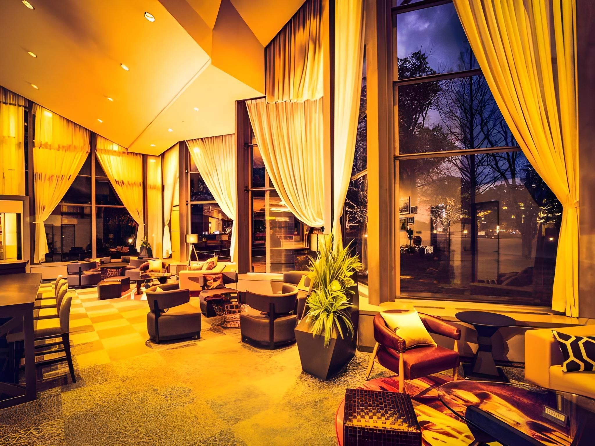 Lounge Billede
