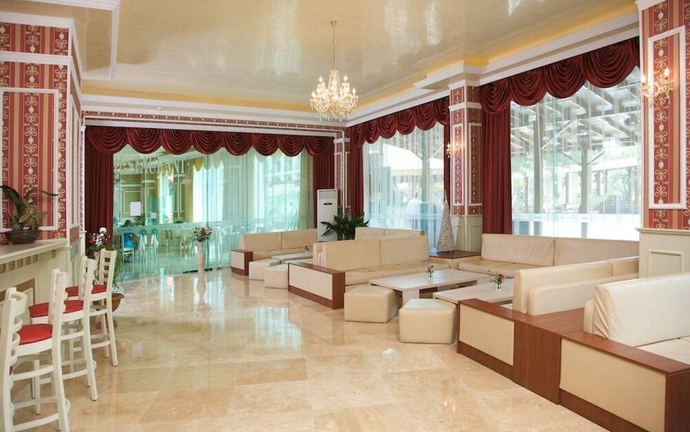 Reception Billede