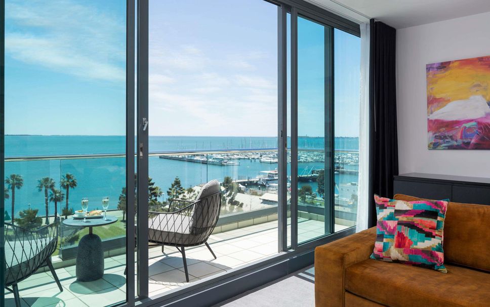 Soveværelse Billede