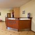 Receptionist