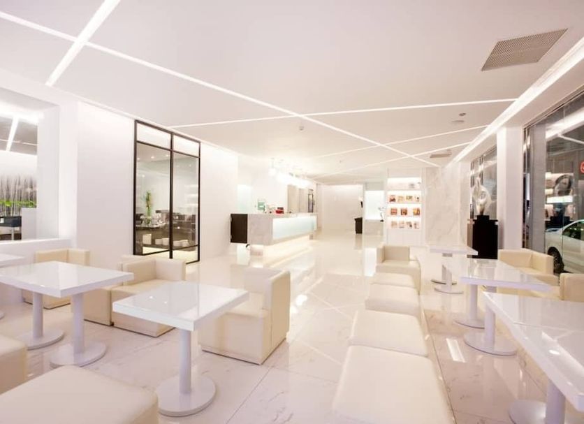 Reception Billede