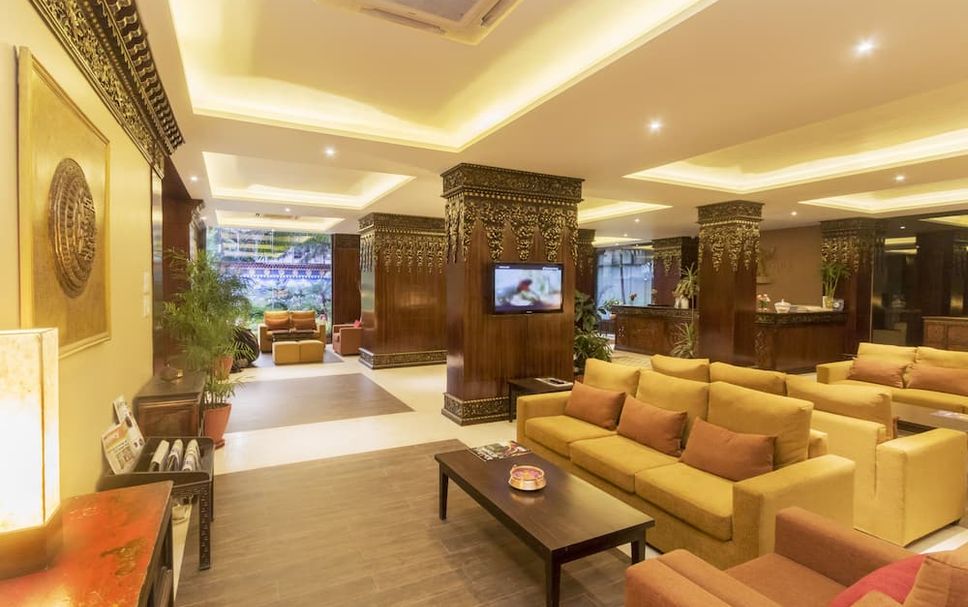 Lounge Billede