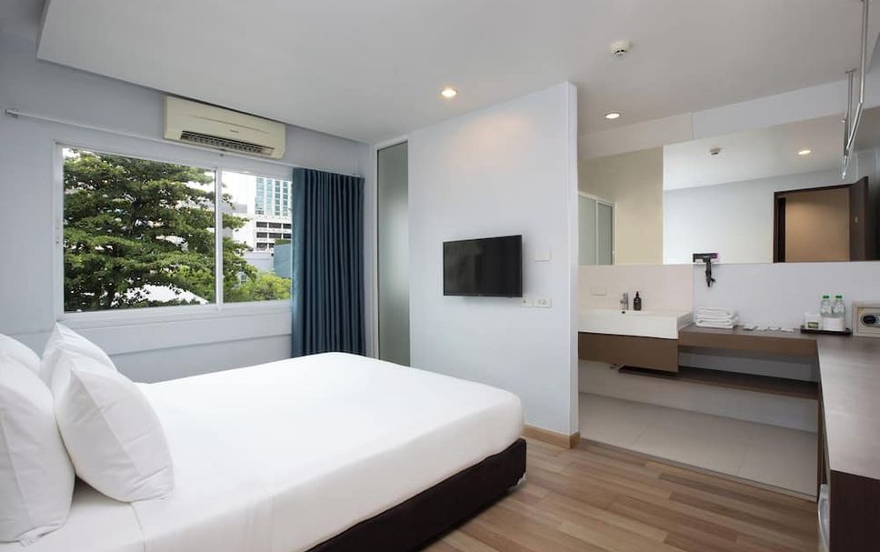 Soveværelse Billede