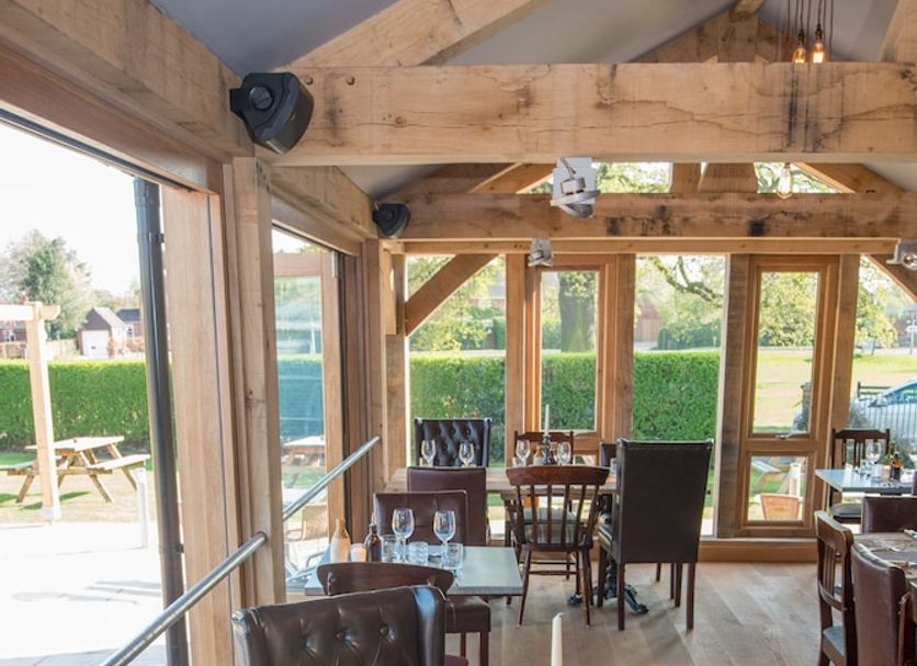 Restaurant Billede