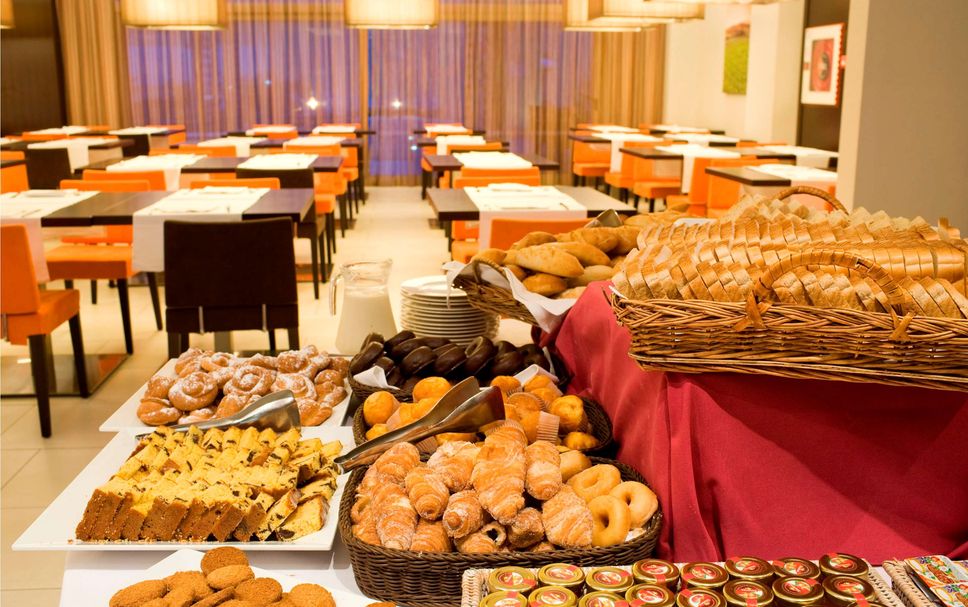 Buffet Billede