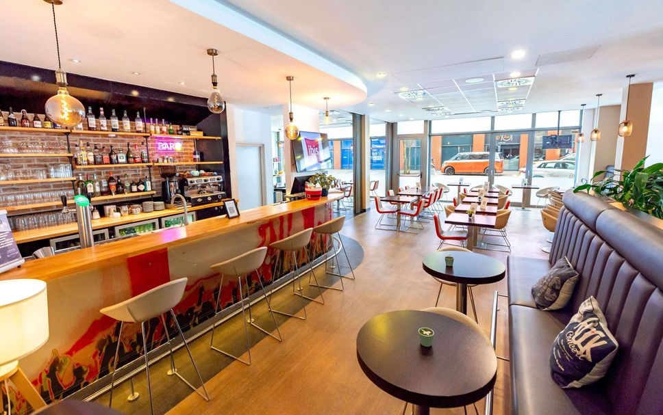 Bar Billede