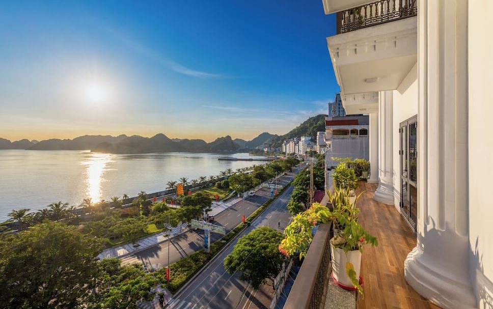 Balkon Billede