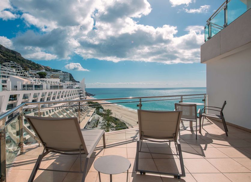 Balkon Billede