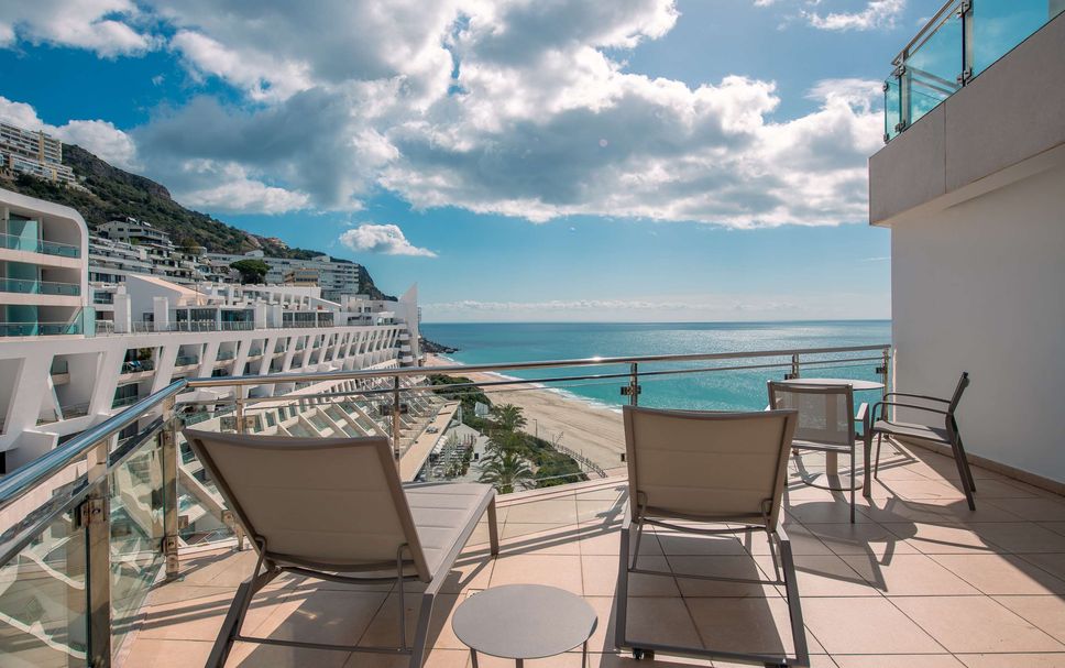 Balkon Billede