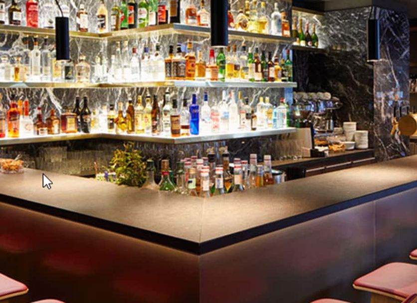 Bar Billede