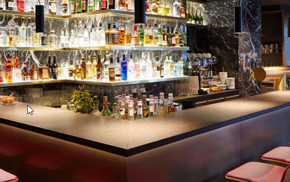 Bar Billede