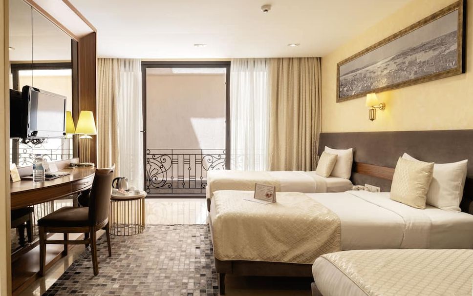 Soveværelse Billede